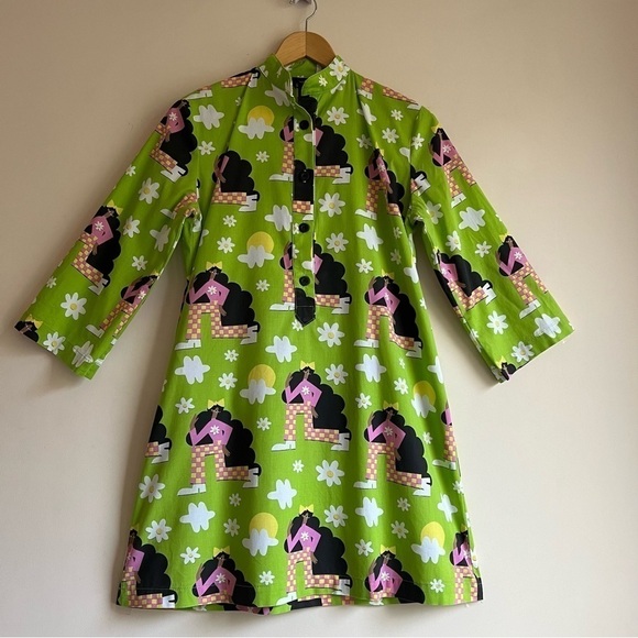 Nooworks Nico Dress in Checkered Ladies - Picture 13 of 14
